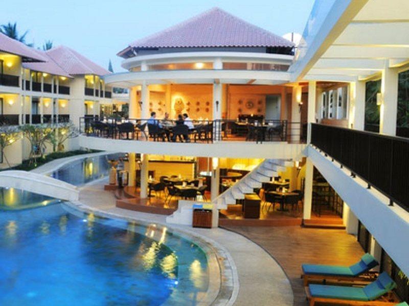 Hotel Saphir Mabisa